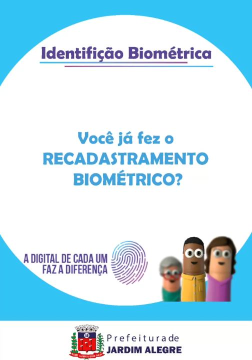 ATENÇÃO ELEITORES DE JARDIM ALEGRE